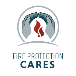 Fire Protection Cares Logo