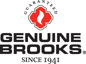 Genuine Brooks Logo